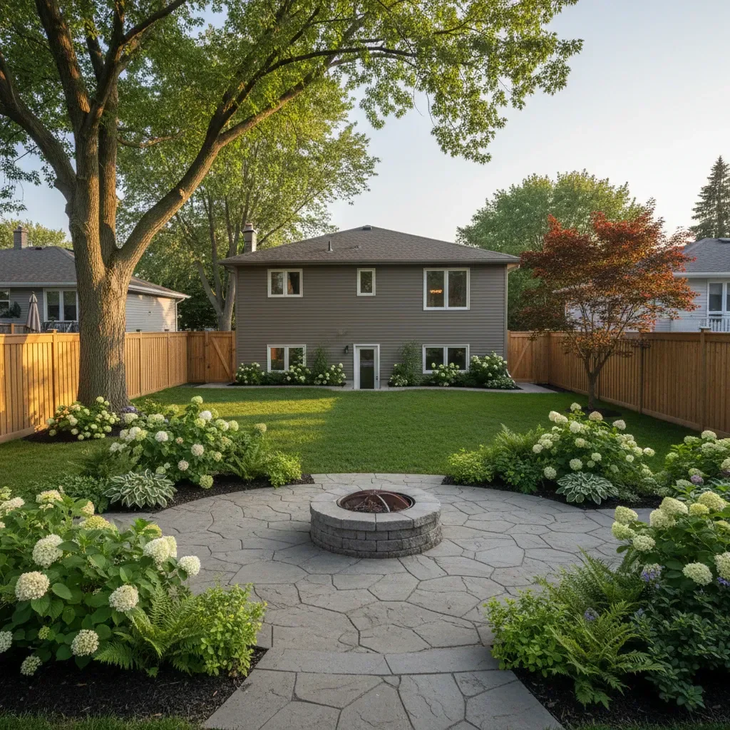 Evergreen Landscaping Laval Landscaping services in Laval